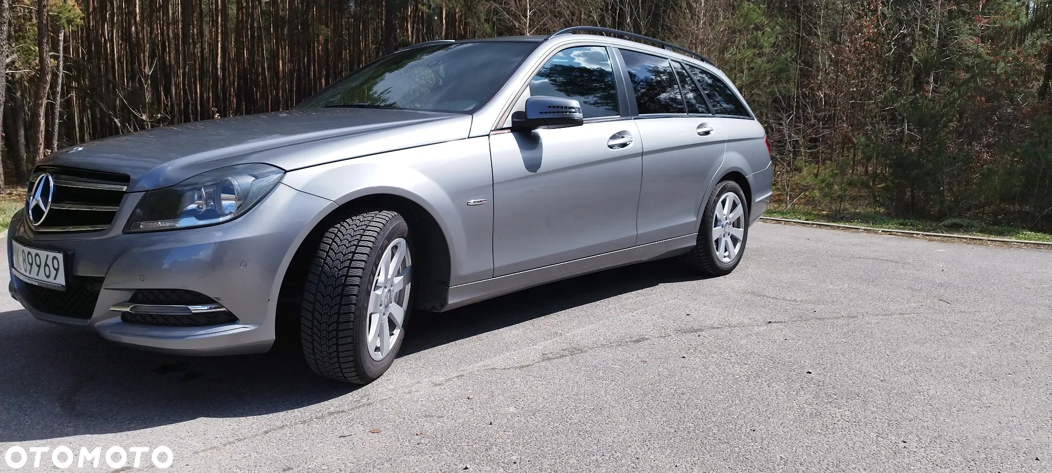 Mercedes-Benz Klasa C 180 7G-TRONIC - 18