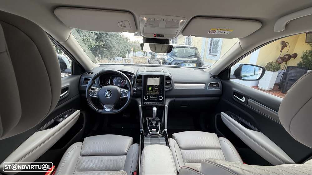 Renault Koleos 1.3 TCe Initiale Paris EDC - 9