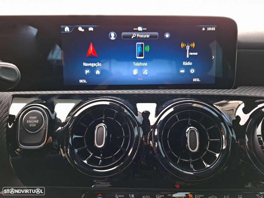 Mercedes-Benz A 250 Limousine e - 22