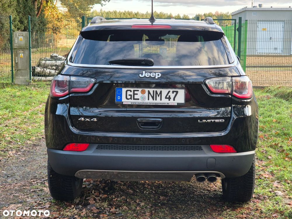 Jeep Compass 2.0 MultiJet Active Drive Limited - 2