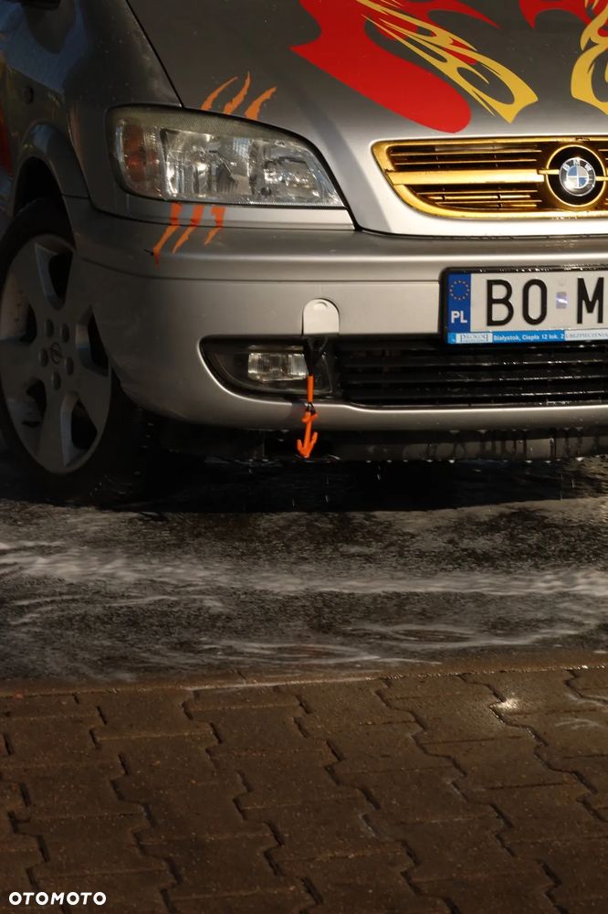 Opel Zafira 1.8 16V Comfort - 8