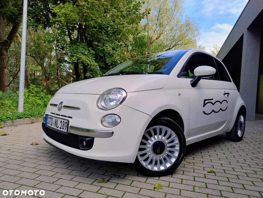 Fiat 500 1.2 8V Lounge Euro5 - 15