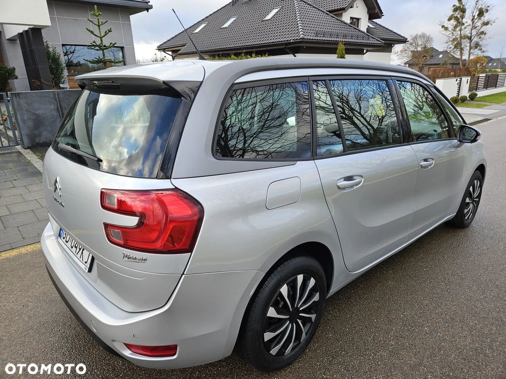Citroën C4 Grand Picasso THP 155 Exclusive - 10
