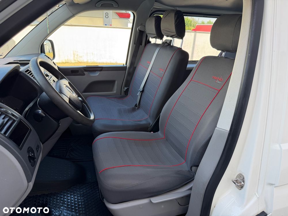 Volkswagen Transporter Standard - 20