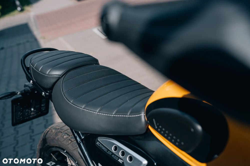 Triumph Scrambler - 33