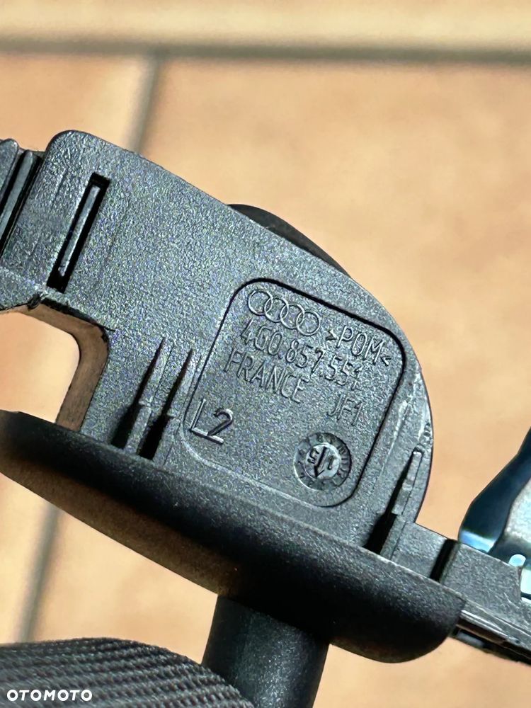 OSŁONA PRZECIWSŁONECZNA AUDI A6 A7 4G0857551 - 3