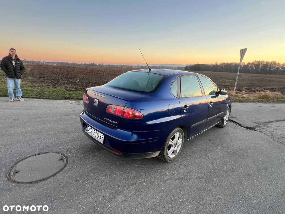 Seat Cordoba 1.4 16V Reference - 7