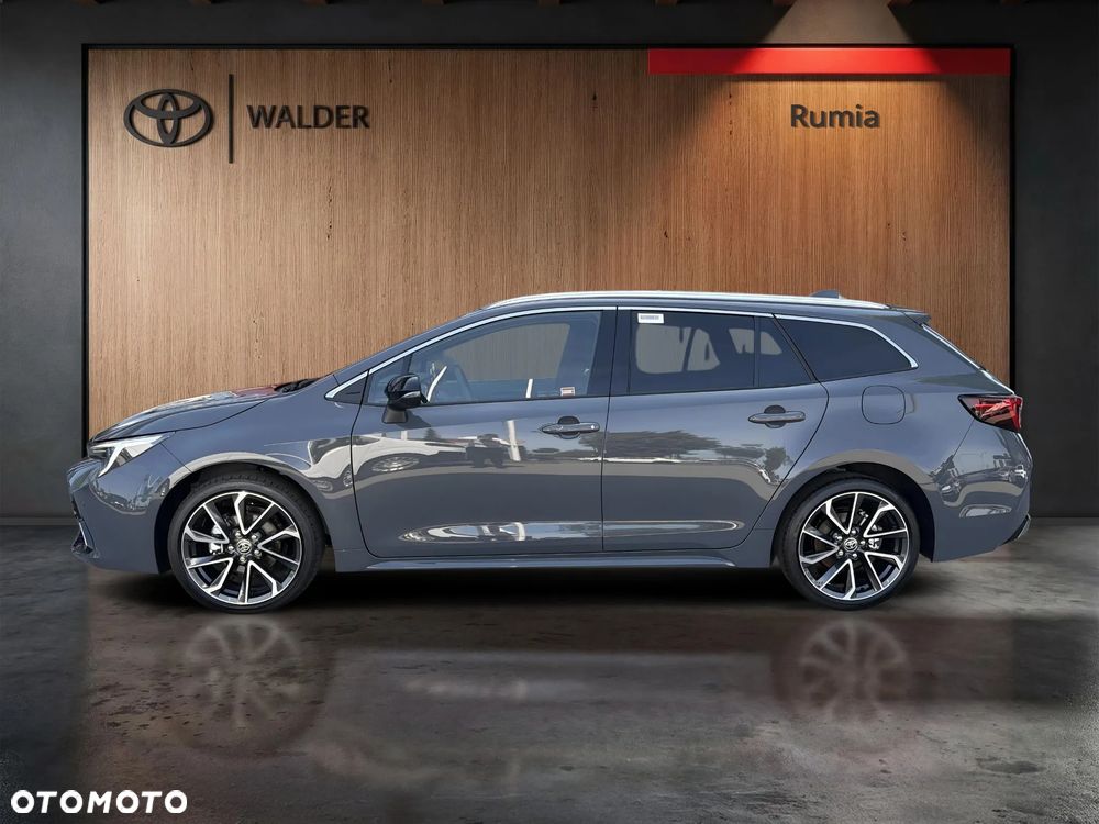 Toyota Corolla 1.8 Hybrid Executive - 3