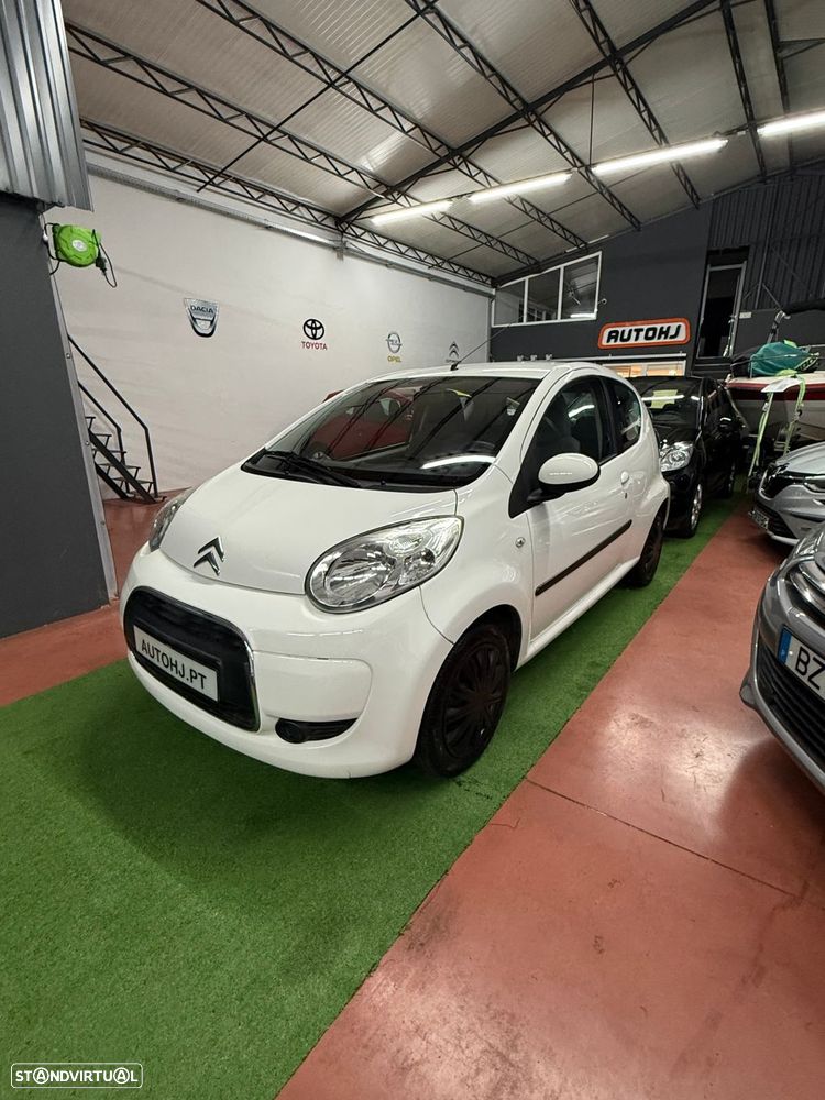 Citroën C1 1.0 Advance - 1