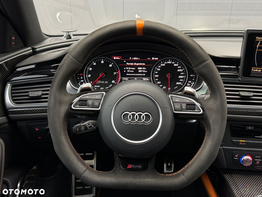 Audi RS6 - 11