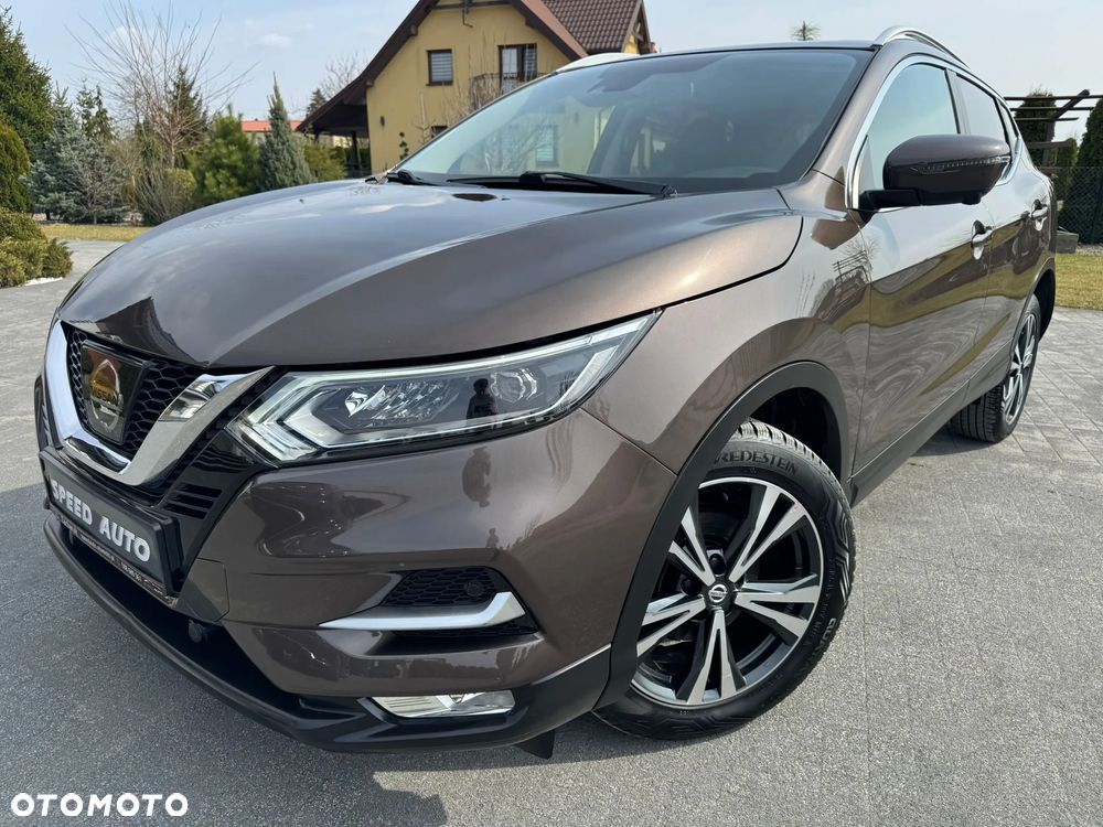 Nissan Qashqai 1.2 DIG-T N-Vision - 9
