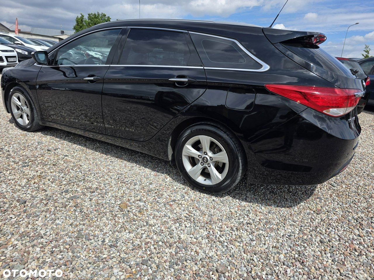 Hyundai i40 i40cw 1.7 CRDi Automatik Premium - 16