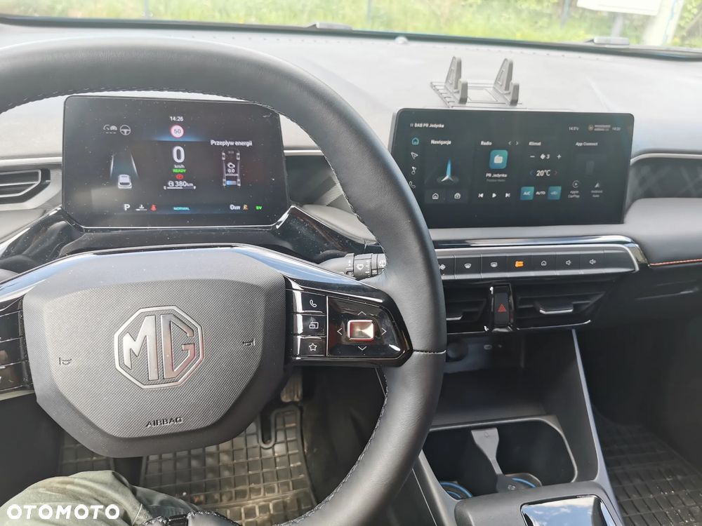 MG MG3 1.5 HEV+ Exclusive - 10