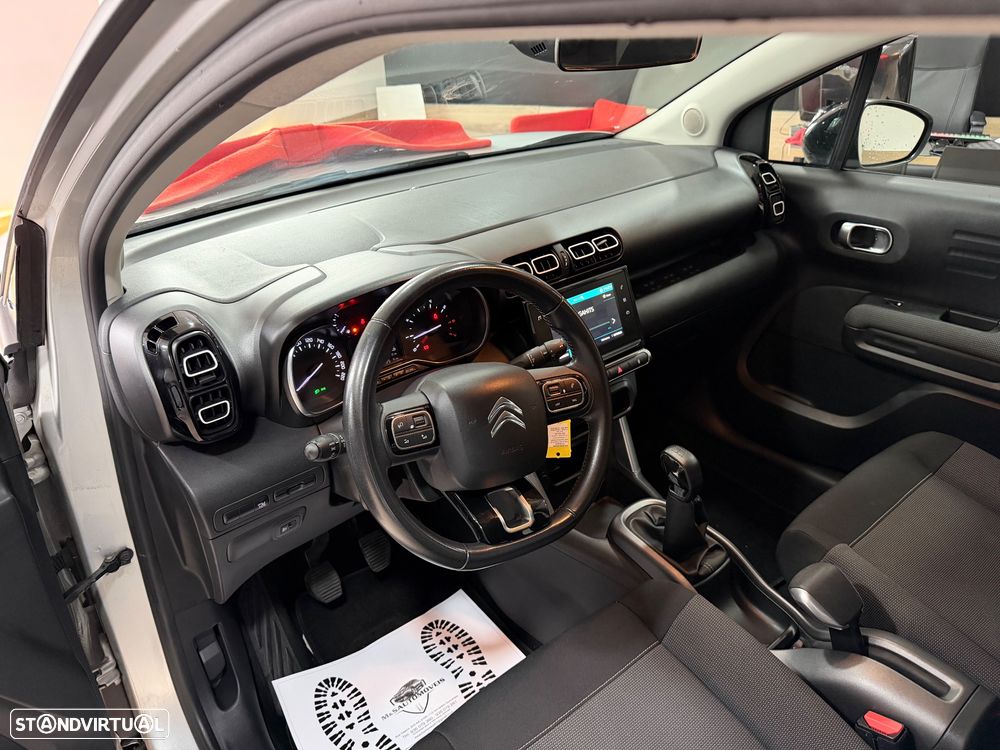 Citroën C3 Aircross PureTech 82 OPF Shine - 8