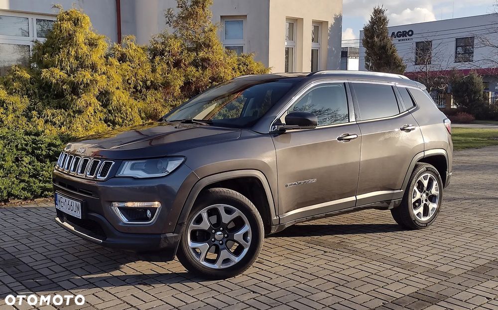 Jeep Compass 1.4 TMair Limited 4WD S&S - 1