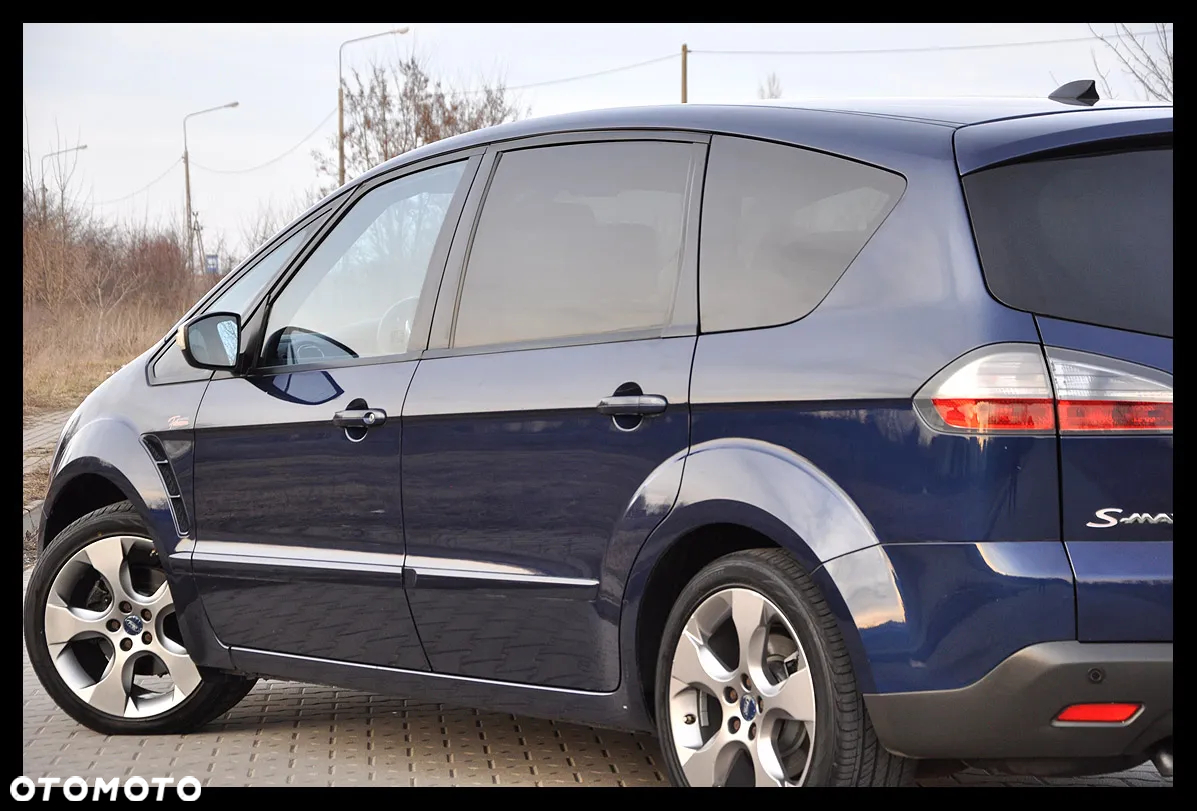 Ford S-Max 2.0 TDCi DPF Platinium X - 12