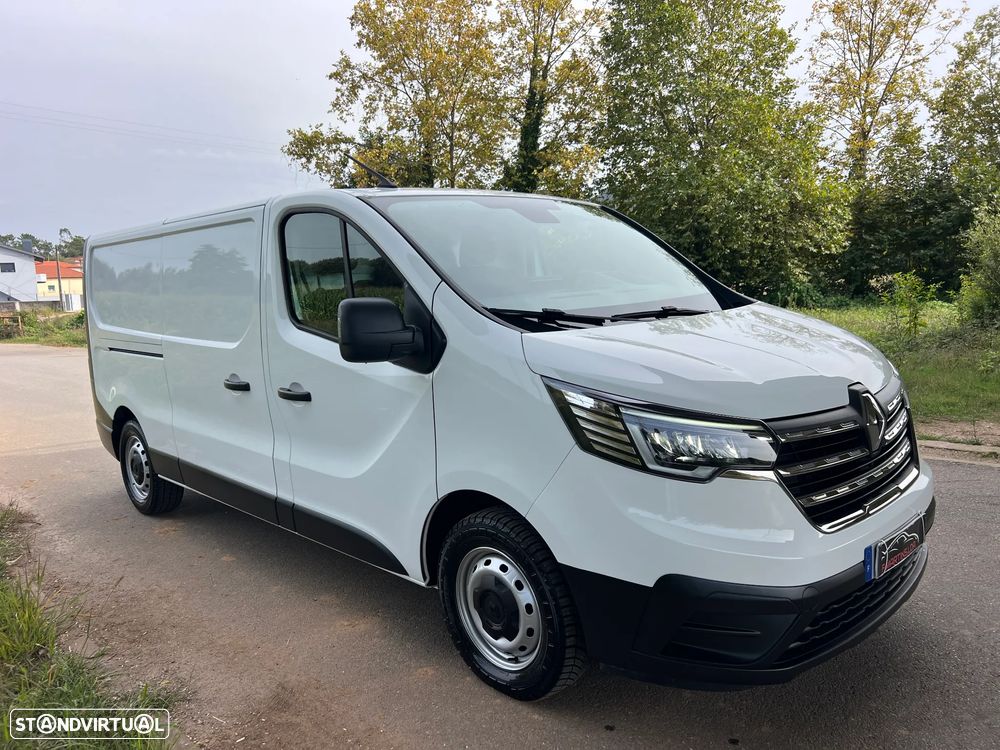 Renault Trafic 2.0 BlueDci Longa L2H1 130 cv Gran Confort GPS - 5