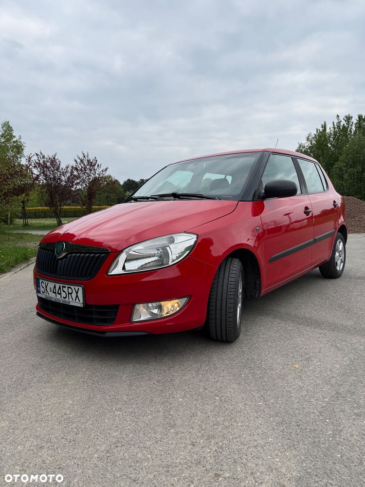Skoda Fabia 1.4 16V Classic - 2