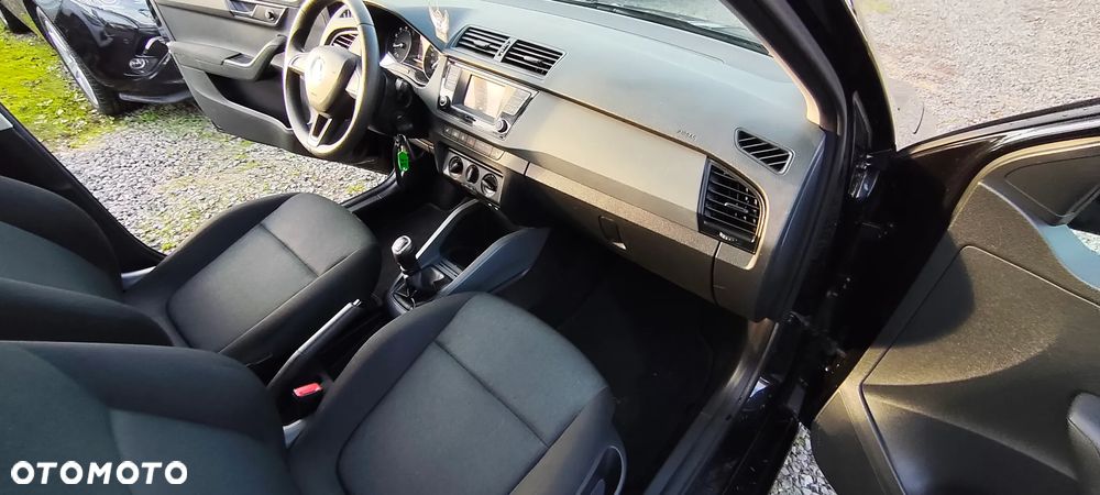 Skoda Fabia 1.0 MPI Active - 12