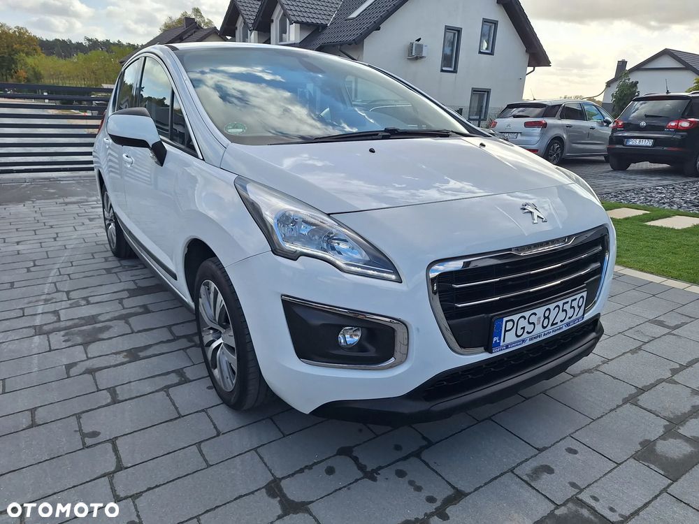 Peugeot 3008 2014 photo 4
