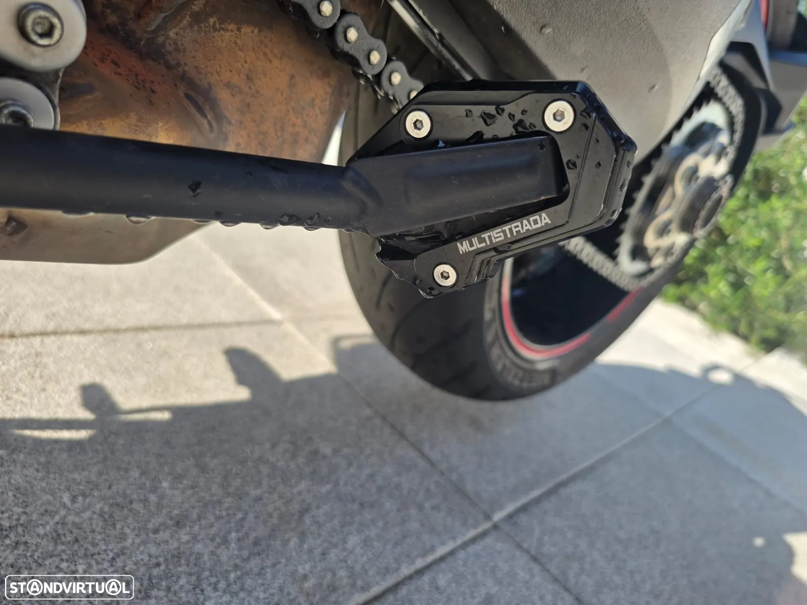 Ducati Multistrada 1260S - 3