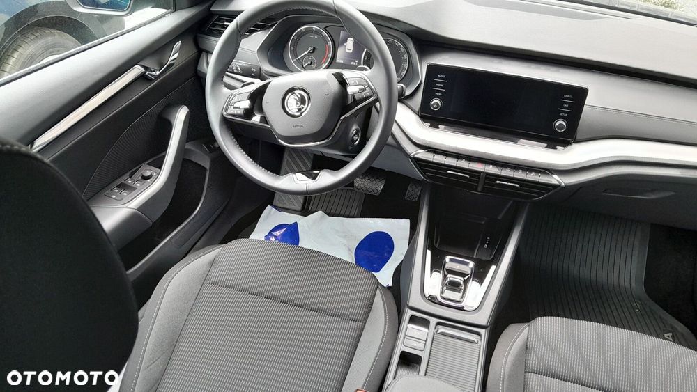 Skoda Octavia - 14