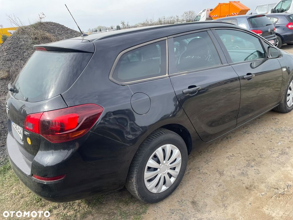 Opel Astra 1.7 CDTI DPF Innovation - 14
