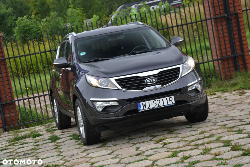 Kia Sportage 1.6 GDI 2WD Vision - 15