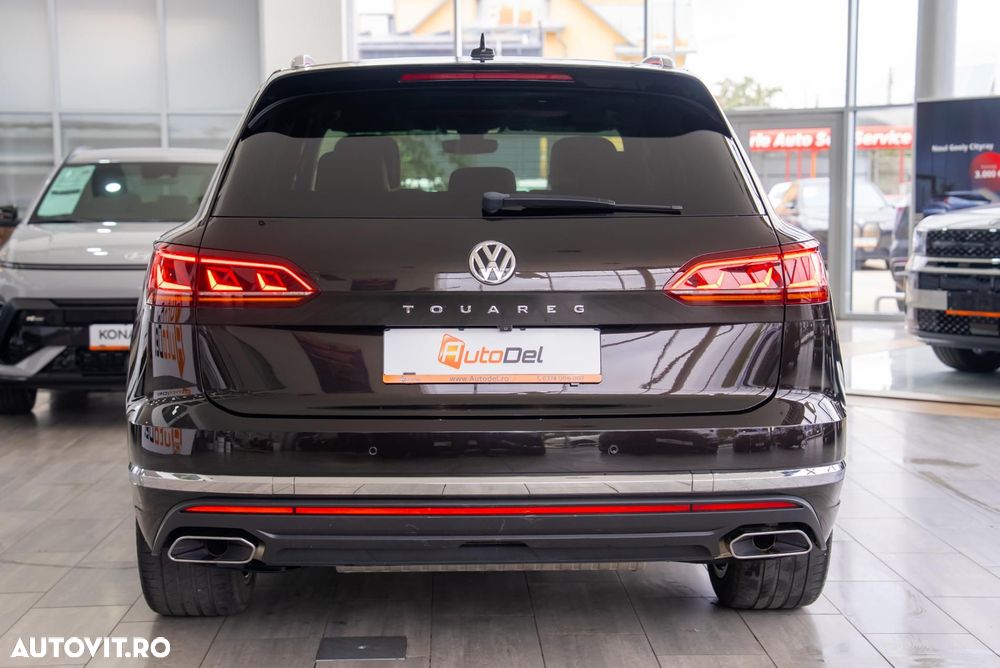 Volkswagen Touareg - 9