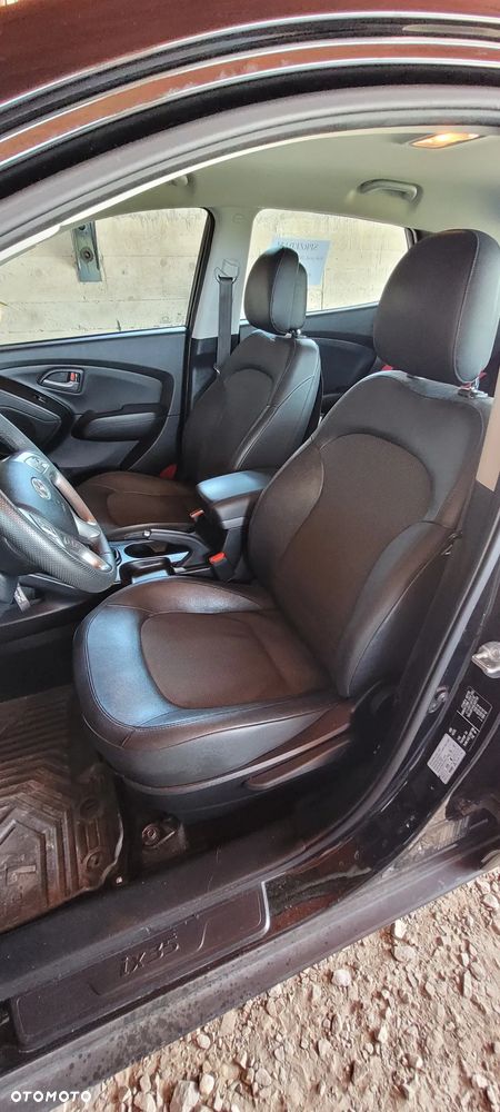 Hyundai ix35 1.6 2WD Fifa World Cup Edition - 8