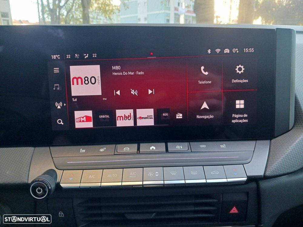 Opel Astra Sports Tourer 1.6 T PHEV Edition - 16