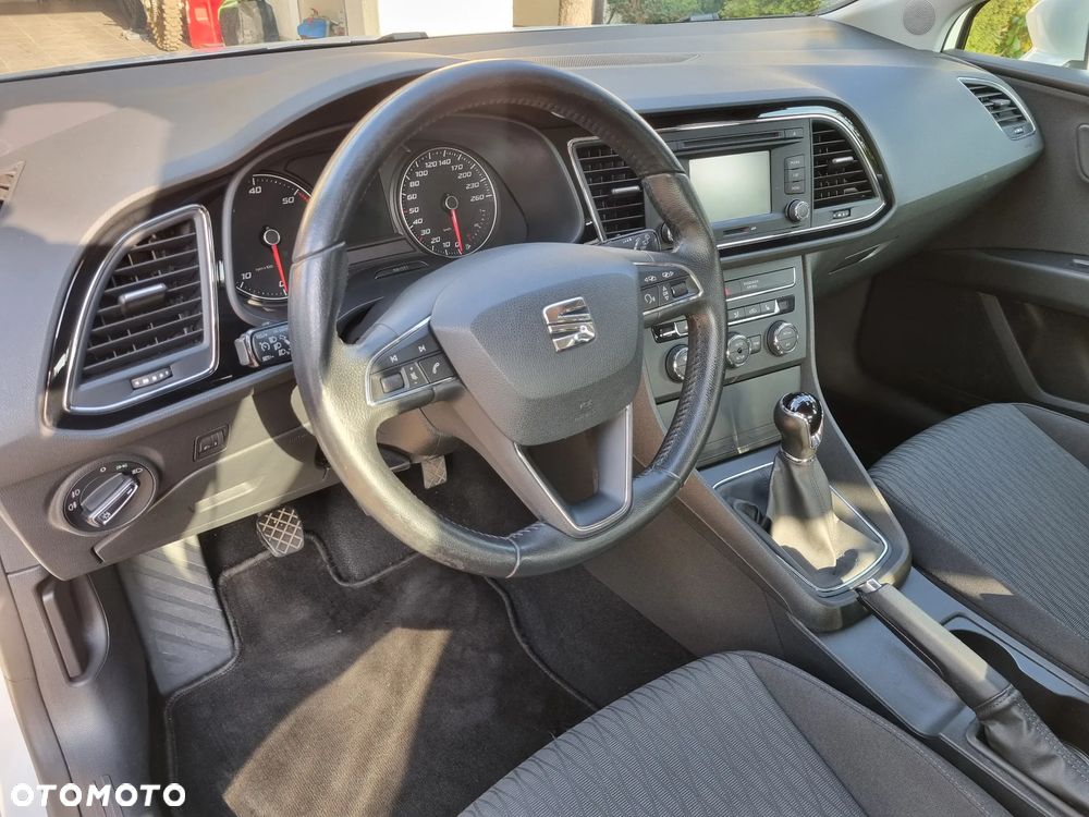 Seat Leon 1.6 TDI DPF Start&Stop Reference - 9