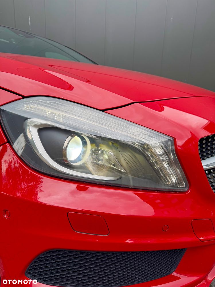 Mercedes-Benz Klasa A 200 AMG Line - 17