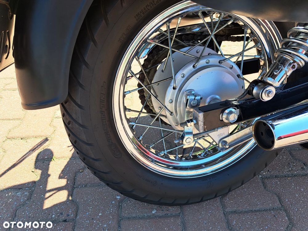 Yamaha Virago - 16