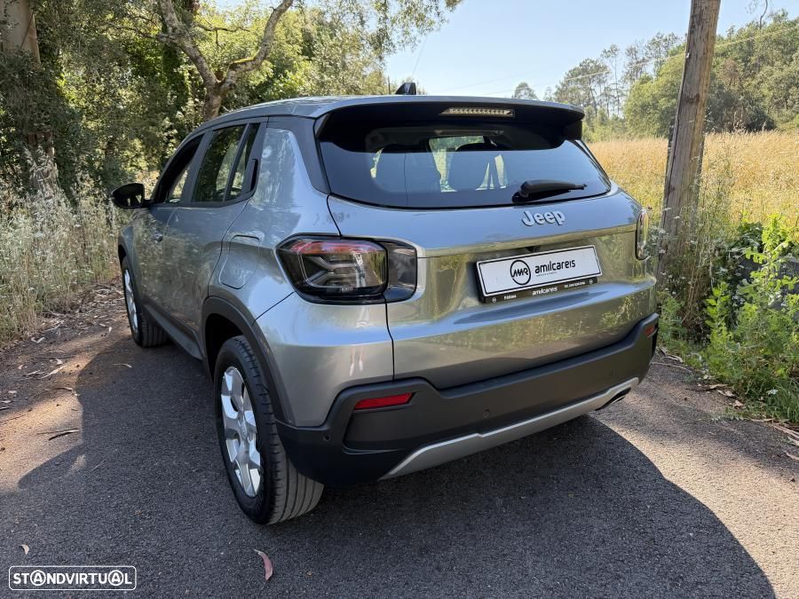 Jeep Avenger 1.2 GSE T3 Altitude - 6