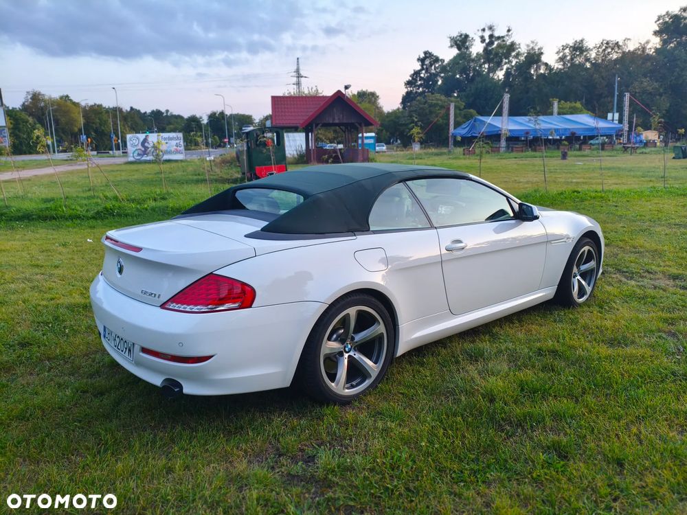 BMW Seria 6 650 i - 19