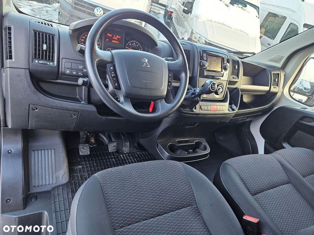 Peugeot boxer L4H2 *74999zł NETTO* 2,2HDi/140KM - 20