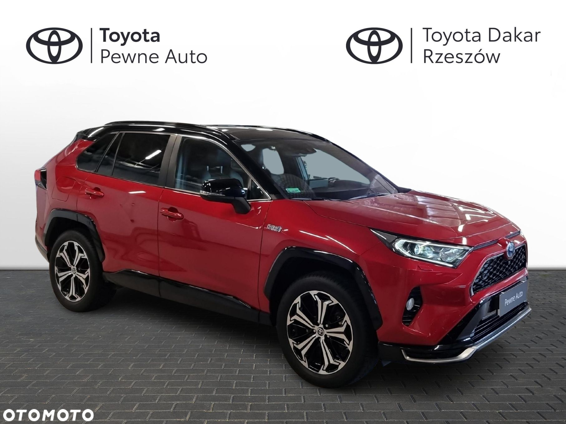 Toyota RAV4 - 8