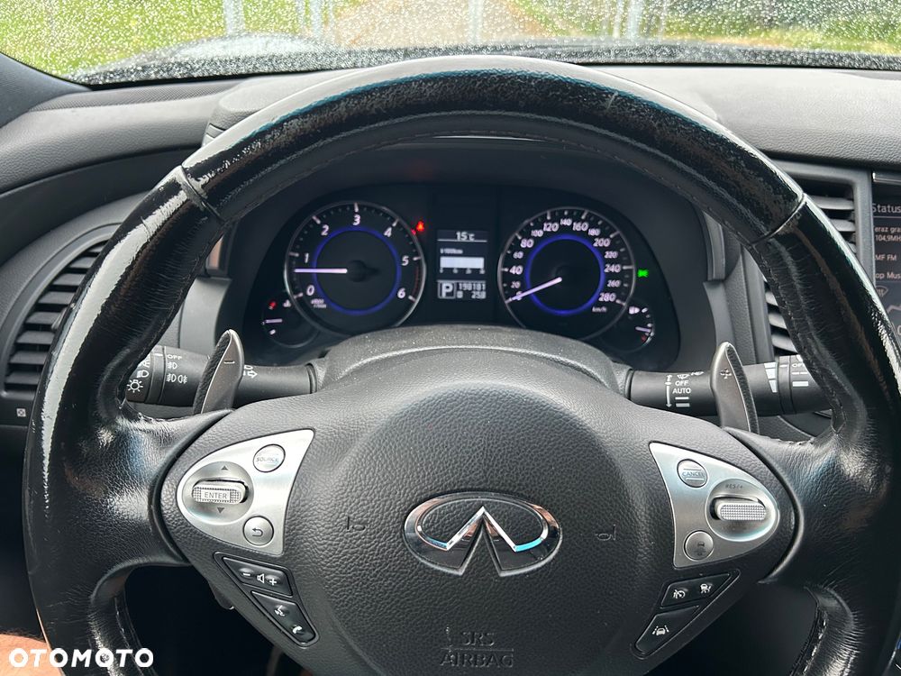 Infiniti FX FX30d AWD S Premium - 9