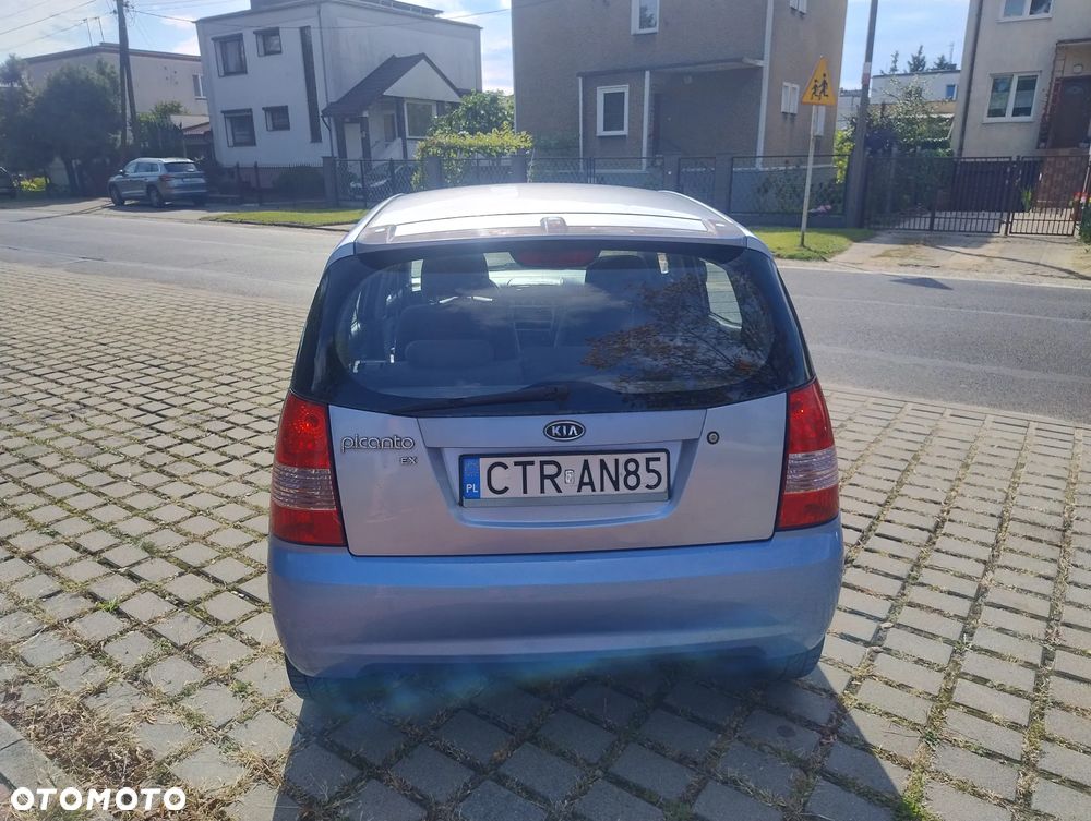 Kia Picanto 1.1 - 5