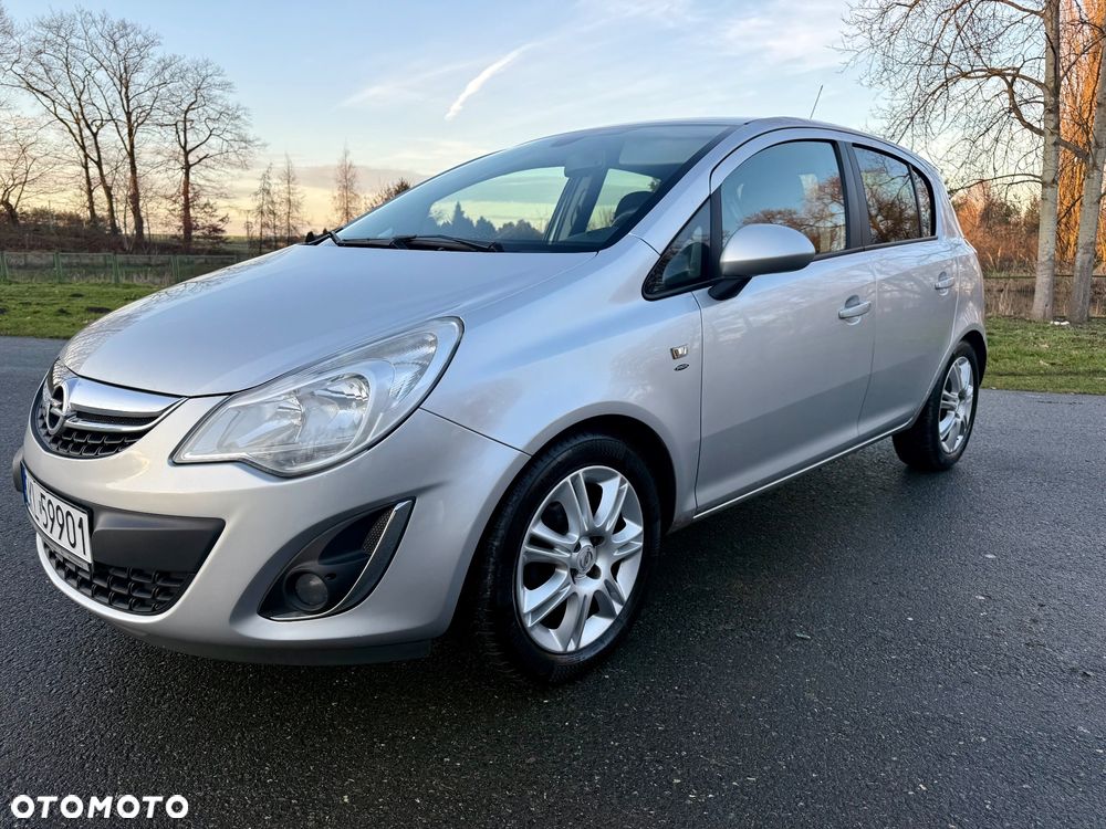 Opel Corsa 1.4 16V ecoFLEX Start-Stop Color Elegance