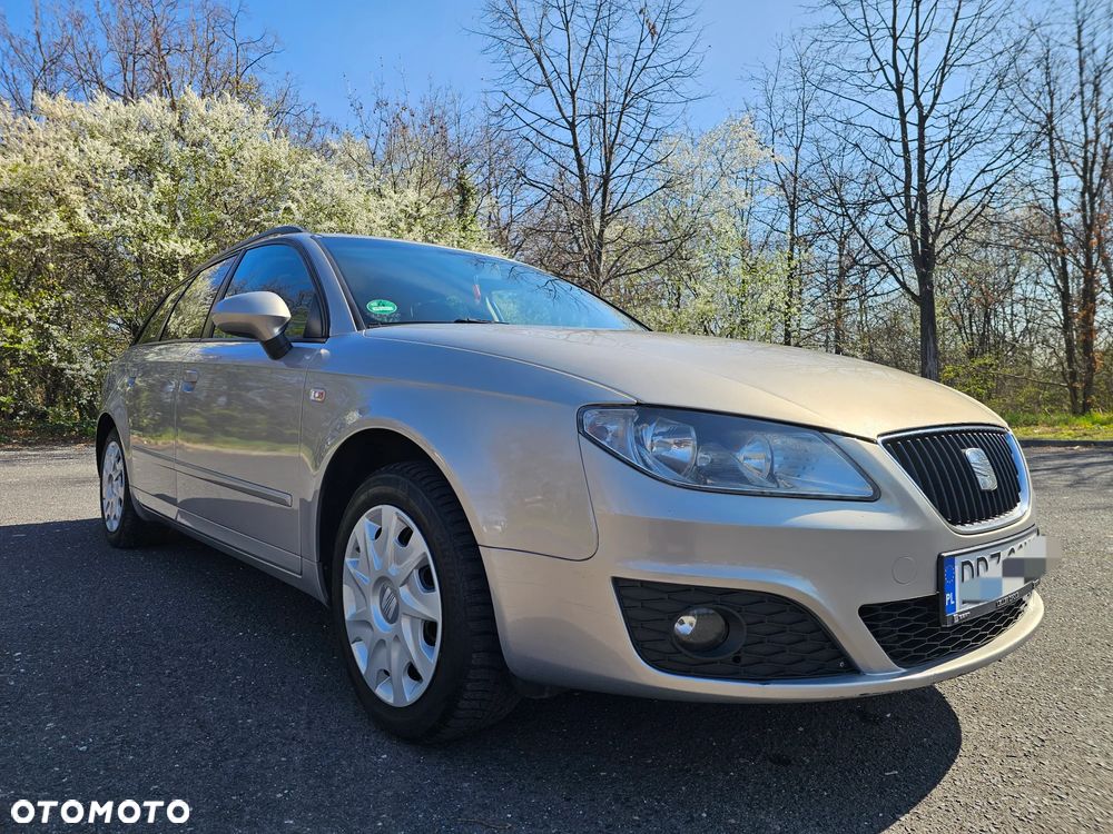 Seat Exeo 2.0 TDI DPF Style - 12