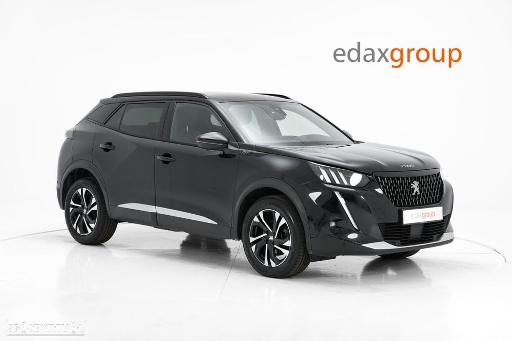 Peugeot 2008 1.5 BlueHDi GT EAT8 - 1