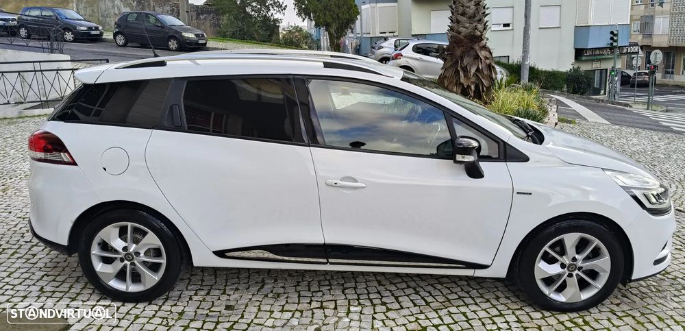 Renault Clio Sport Tourer 1.5 dCi Limited - 10
