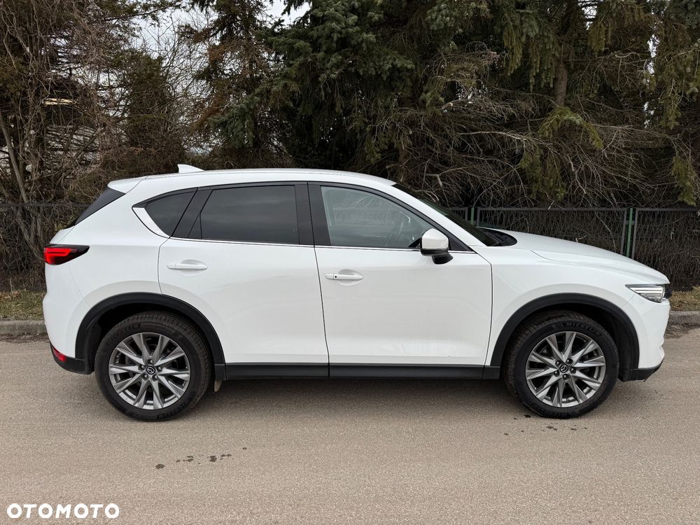 Mazda CX-5 SKYACTIV-D 150 SCR Exclusive-Line - 4