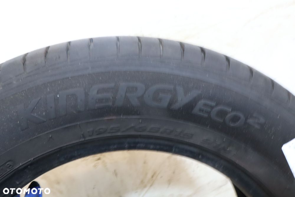 OPONA OPONY 2 SZT 195/65/15 LATO 18R - 6