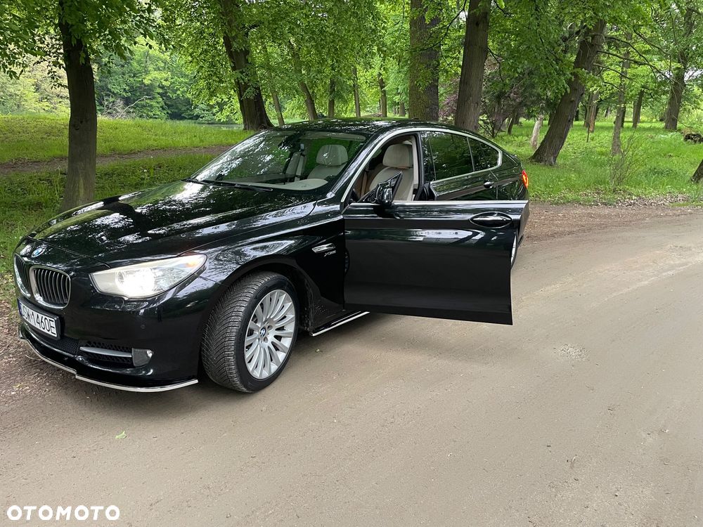 BMW 5GT 535d xDrive - 19