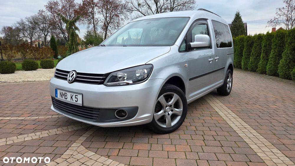 Volkswagen Caddy - 13