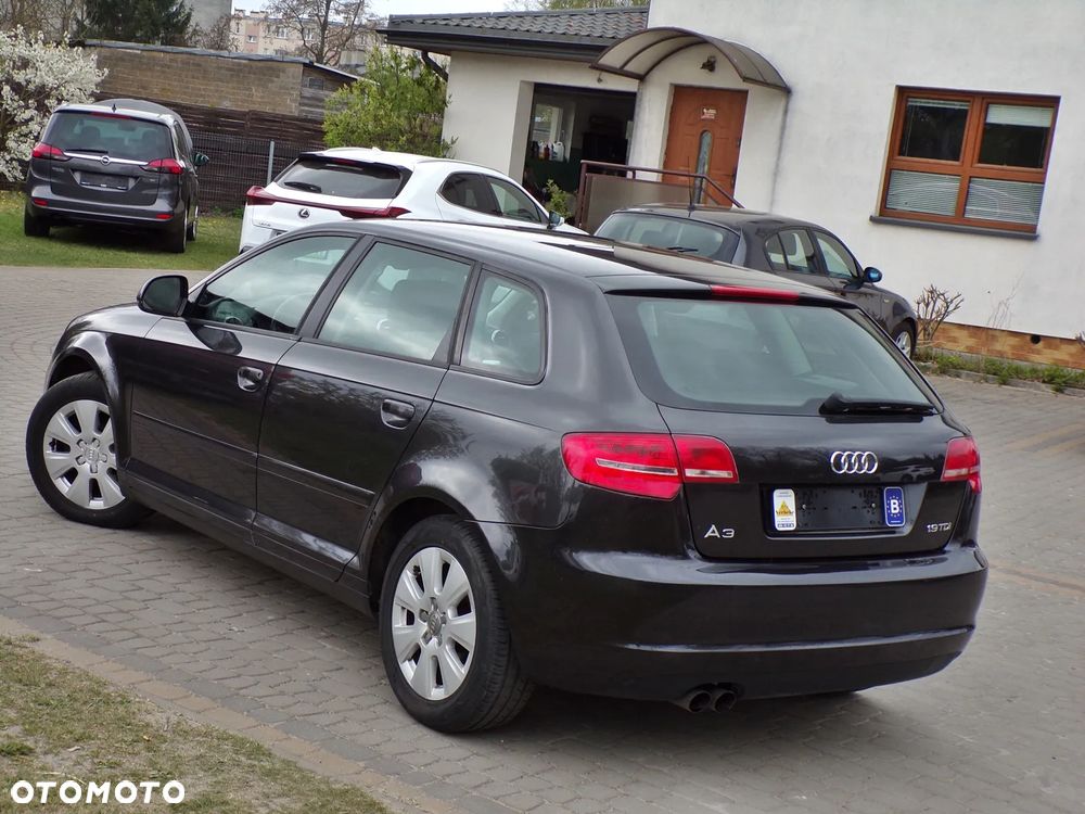 Audi A3 Sportback 1.9 TDI Ambition - 14