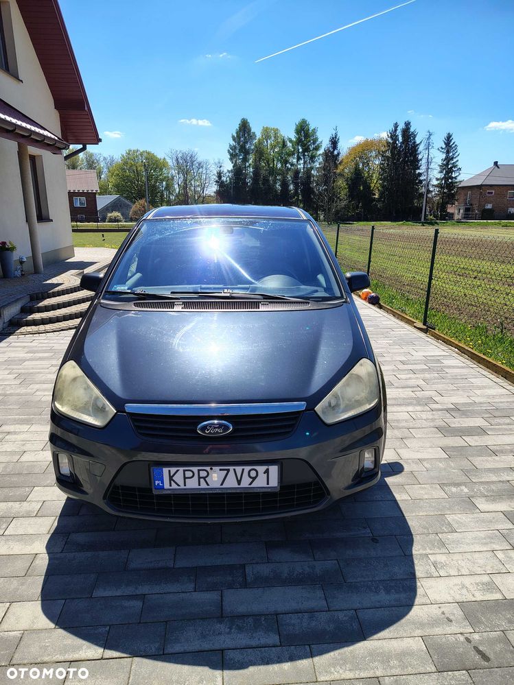 Ford C-MAX - 1